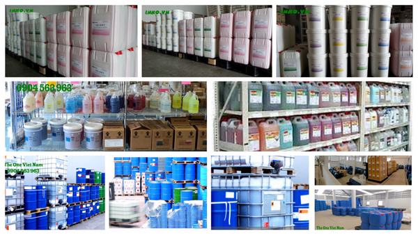 Bán phân phối hóa chất giặt là công nghiệp nhập khẩu giá tốt chất lượng tốt